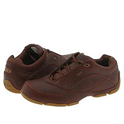 310 Motoring Urraco Oxblood Woven Print Leather
