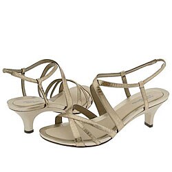 Easy Spirit Hot Girl Pewter Croco