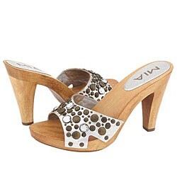 MIA Glitzy Silver
