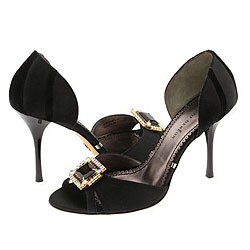 House of Dereon Ruby Black(Size 7.5 M)