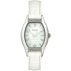 Timex Women's Diamond White Watch