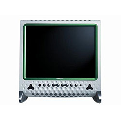 Hannspree Golf-styled 15-inch LCD TV