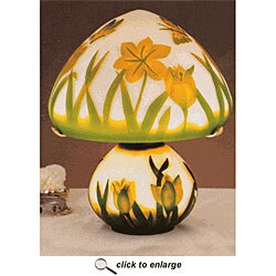 Galle Daffodil 11-inch Lamp