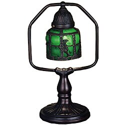 Bird Cage 14-inch Lamp