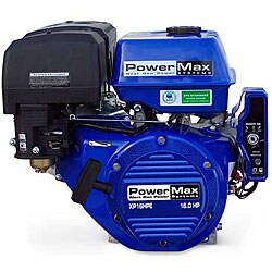 Power Max Portable 16Hp. Electric Start Gas Engine
