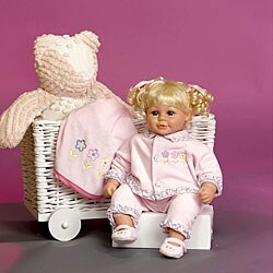 Molly P. Originals 18-inch 'Makenzie' doll