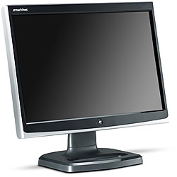 eMachines 7010938R 17-inch Widescreen LCD Monitor (Refurbished)