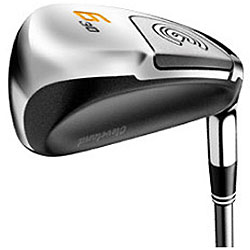 Cleveland HiBORE Steel Hybrid RH Iron Set