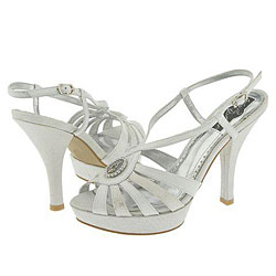 Baby Phat Swirl White/Silver