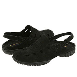 Easy Spirit Dorun Black Nubuck