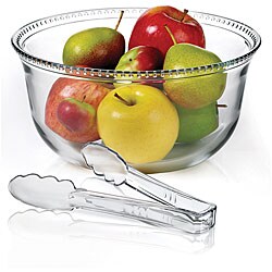 Anchor Hocking Olivia Serving Bowl