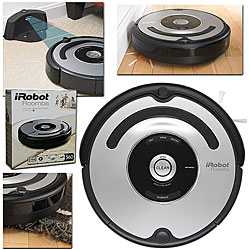 iRobot Roomba 560 Vacuum Cleaner with Home Base