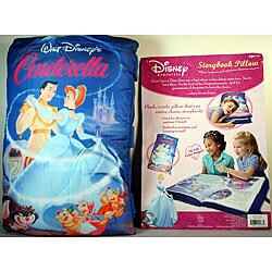 Senario's 'Cinderella' Storybook Pillow