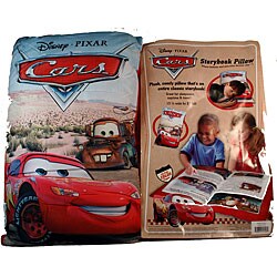 Senario 'Cars' Storybook Pillow