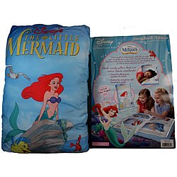 Senario 'The Little Mermaid' Storybook Pillow