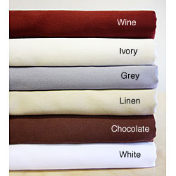 Egyptian Cotton 500 Thread Count Sheet Set