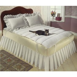 King-size Pillow Top Mattress Topper