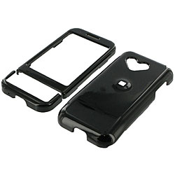 Solid Black Cell Phone Case for HTC T-Mobile G1 Google Phone