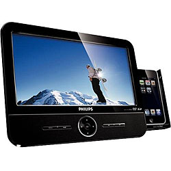 DCP951/37x Multi-region 9-inch Portable DVD Player (Refurbished)