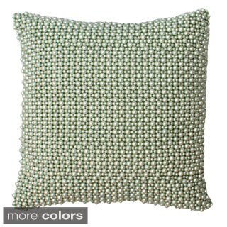 Allover Pearl Pillow