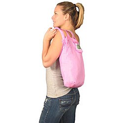 The Pink Collection Eco Travel Bag