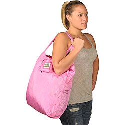 The Pink Collection Eco Large Travel Bag