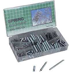 200-piece Spring Assortment Kit