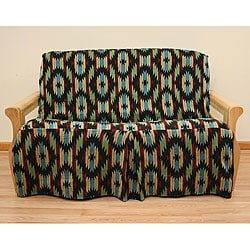 Full-size Little Joe Skirted Futon Slipcover 