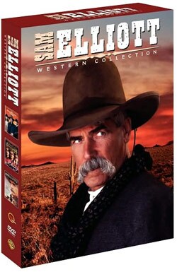 Sam Elliot Westerns Collection (DVD)
