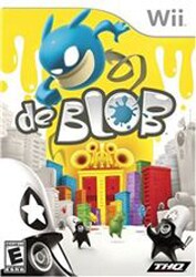 Wii - Deblob (Pre-Played)