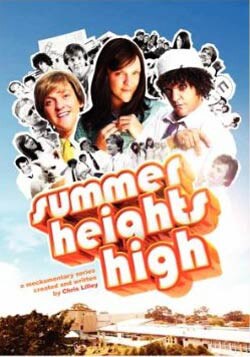 Summer Heights High - 2-Disc Set (DVD)