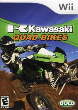 Wii - Kawasaki Quad Bikes