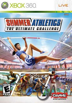 Xbox 360 - Summer Athletics: The Ultimate Challenge