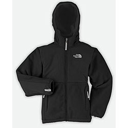 The North Face Girl's Denali Hoodie 