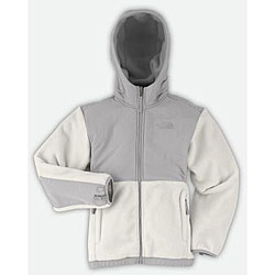 The North Face Girl's Denali Hoodie