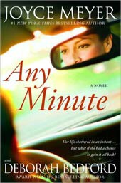 Any Minute (Hardcover)