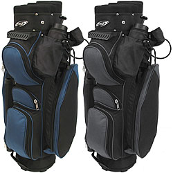 Monsoon Golf Cart Bag with Cooling System