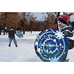 Arctic Snow Shield Snowball Fight Equipment