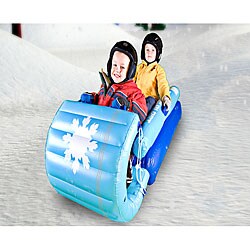 Aviva Arctic Blast Toboggan Sled