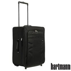Hartmann Stratum Black 24-inch Wheeled Upright
