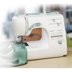 Janome 11590 Heavy-duty Electronic Sewing Machine (Refurbished)