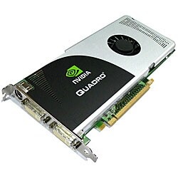 HP KD506AA nVIDIA Quadro FX3700 512MB Video Card (Refurbished)
