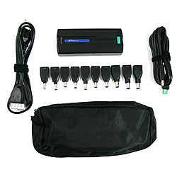 Targus 800-0111-001 Universal External Power Adapter