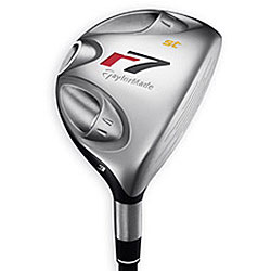 TaylorMade R7 LH Graphite Fairway Wood