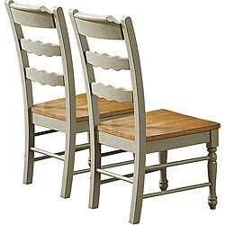 Heritage Side Chairs (Set of 2)