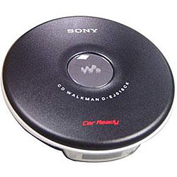 Sony Psyc Walkman D-EJ016 (Refurbished)