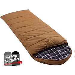 Ledge Wyoming 0-degree XL Oversized Sleeping Bag $60.99