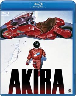 Akira (Blu-ray Disc)