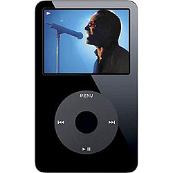 Apple iPod Classic 60GB 5th Generation Black (Refurbished)