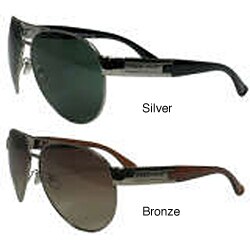 Versace 2049 Unisex Aviator Sunglasses